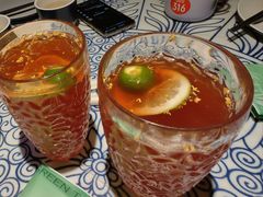 -绿茶餐厅(千岛湖银泰城店)