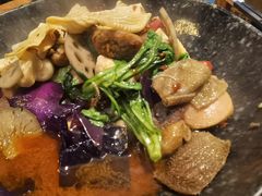 麻辣烫-万记麻辣烫国展总店