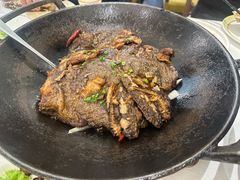 -开海·红岛海鲜虾水饺(石老人店)