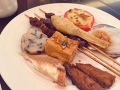 -东莞塘厦三正半山温泉酒店·沙利文西餐厅