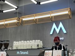 -M Stand(南京紫峰大厦店)