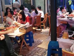 大堂-云晓光头烧烤吧(川沙绿地店)