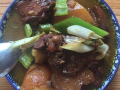 -东财大盘鸡(黑石礁店)