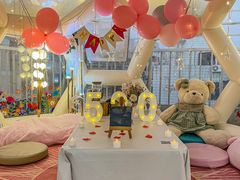 -天空花园餐吧·生日·团建(南山店)