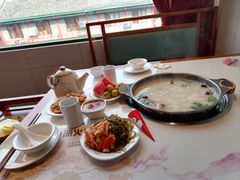 -老员外骨汤火锅(海州古城店)