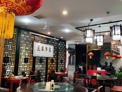 大堂-都一处烧麦馆(前门店)
