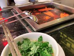 红鼎坊牛油红锅-红鼎坊·老成都火锅(新南门店)