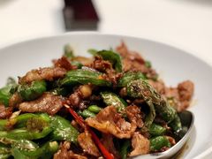 樟树港辣椒炒肉-天然台1908(中建广场店)