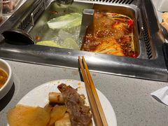 -海底捞火锅(大唐店)