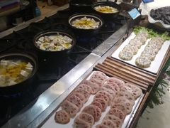 自助取餐区-新时代大酒店(仰口路店)
