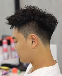 -尤司男士国潮理发馆