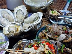 -蚝堡海鲜·威海菜·海肠捞饭·烧烤·亚洲吃蚝公司(幸福门店)