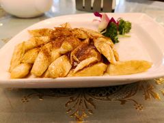 蝦子茭白-新聚丰菜馆(太监弄店)