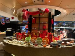 -上海东方佘山翰悦阁酒店·Vie全日制餐厅