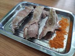 手抓羊肉-马学武手抓美食(下南关总店)