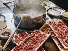 -一品牛鲜潮汕牛肉火锅(茶花园店)