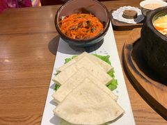 -敏珠拉姆藏餐·南京厨房(富春江东街店)