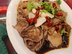-玉华台饭庄(裕中西里小区店)