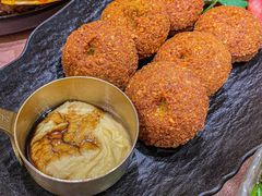 -BRBR叙利亚餐厅(总店)