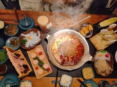 -湊湊火锅·茶憩(锦艺城店)