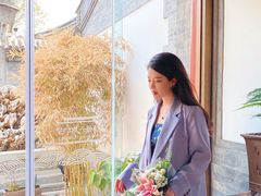 -北京古城老院厉晓麟精致菜