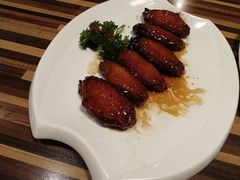 蜜汁鸡中翼-云顶咖啡厅·中西餐(天诚港店)