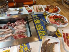 -阿亲家·韩式无限烤肉(春熙路店)