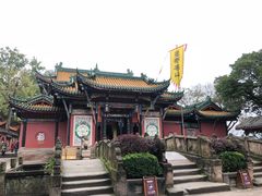 -丰都鬼城名山景区