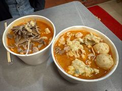沙茶面-四里沙茶面(七星西路分店)