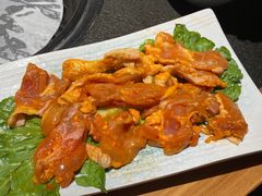 -一家东北烤肉(华大店)