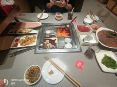 -海底捞火锅(飞马水城店)