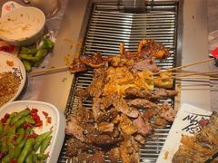 -青松宇大汗·碳烤羊腿(大浪店)