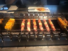 -很久以前羊肉串(京汉店)