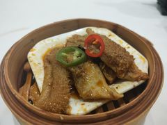 金酱蒸牛肚-顺德人家食府(黄金广场店)