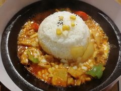 韩国春川鸡芝士饭-泰熙家(璧山俊豪店)