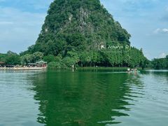-星湖旅游景区七星岩