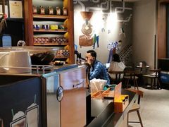 -星巴克(金谊广场店)