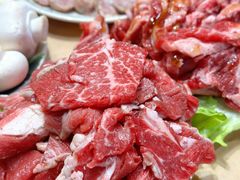 鲜牛肉-玖泉里烤肉