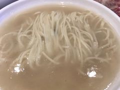 刀鱼汁面-老半斋(福州路店)
