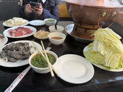 -天桥老金涮肉(牛街店)