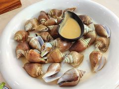 东风螺-钱塘府海鲜餐厅