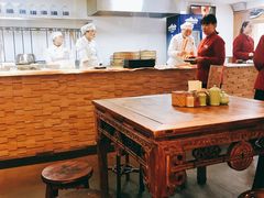 大堂-老清朝包子铺(开明街店)