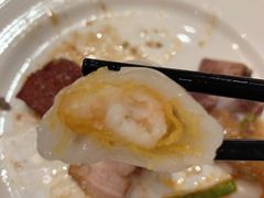 脆鲜虾肠粉-京香轩·中餐厅(上海中庚聚龙酒店)