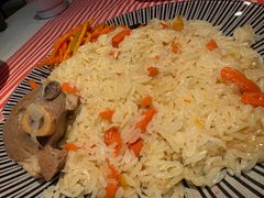 -楼兰新疆菜(江宁万达店)