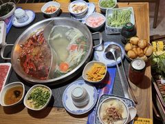 -来涮蜀鲜货火锅串串香(菜市口店)