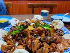 -向民炒鸡老店(火车站店)