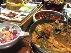 -宴礼烤鸭本味菜(蠡县商业步行街店)