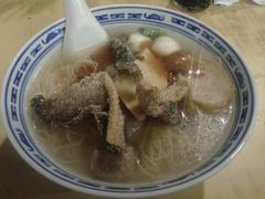 杂锦鱼蛋面-汉记面馆(南华东路店)