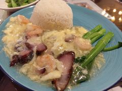 -皇后餐厅-煲仔·小菜·打边炉(古北店)