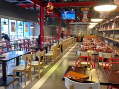 -Mr.Pizza米斯特比萨(苏州平江万达广场店)